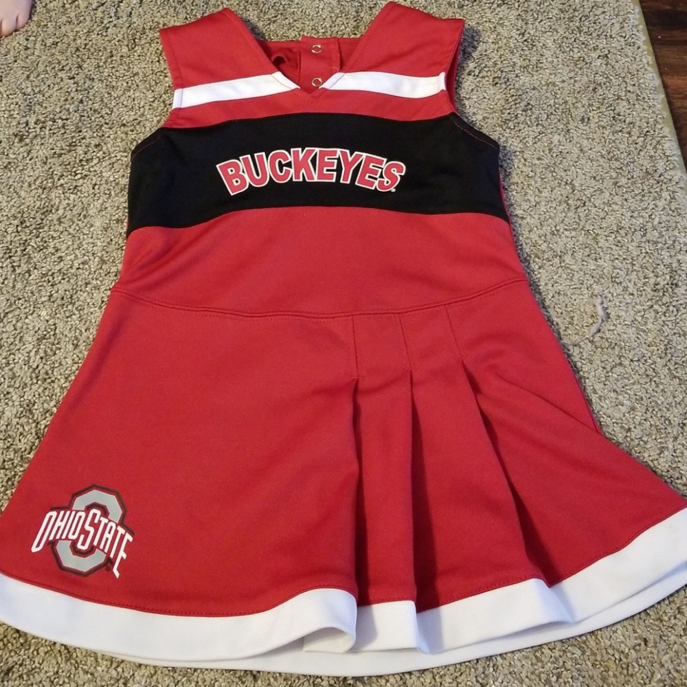 Cheer outfit